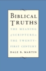 Image for Biblical Truths