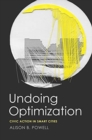 Image for Undoing optimization  : civic action in smart cities