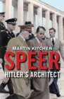 Image for Speer  : Hitler&#39;s architect