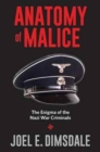 Image for Anatomy of Malice