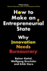 Image for Innovation bureaucracies  : let&#39;s make the state entrepreneurial