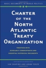 Image for Charter of the North Atlantic treaty organization  : together with scholarly commentaries and essential historical documents