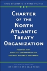 Image for Charter of the North Atlantic treaty organization  : together with scholarly commentaries and essential historical documents