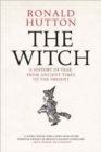Image for The witch  : a history of fear, from ancient times to the present