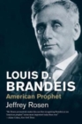 Image for Louis D. Brandeis  : American prophet