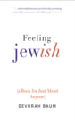 Image for Feeling Jewish: a book for just about anyone