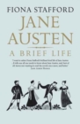 Image for Jane Austen  : a brief life