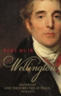 Image for Wellington  : Waterloo and the fortunes of peace, 1814-1852