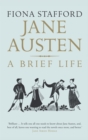 Image for Jane Austen: a brief life