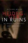Image for Heidegger in ruins  : between philosophy and ideology