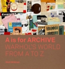 Image for A is for Archive