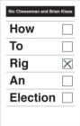 Image for How to rig an election