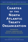 Image for Charter of the North Atlantic treaty organization: together with scholarly commentaries and essential historical documents