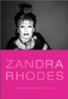 Image for Zandra Rhodes  : 50 fabulous years in fashion