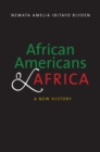 Image for African Americans and Africa: A New History