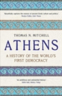 Image for Athens : A History of the World&#39;s First Democracy