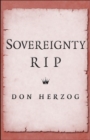 Image for Sovereignty, RIP