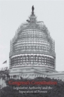 Image for Congress&#39;s Constitution : Legislative Authority and the Separation of Powers