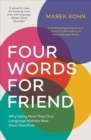 Image for Four Words for Friend
