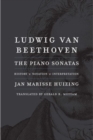 Image for Ludwig Van Beethoven  : the piano sonatas