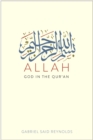 Image for Allah: God in the Qur&#39;an
