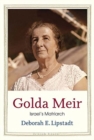 Image for Golda Meir  : Israel&#39;s matriarch