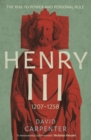 Image for Henry III: 1207-1258