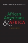 Image for African Americans and Africa : A New History