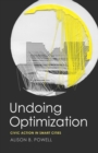 Image for Undoing Optimization: Civic Action in Smart Cities