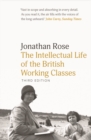 Image for Intellectual Life of the British Working Classes