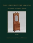 Image for English furniture 1680-1760  : English needlework, 1600-1740