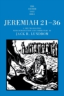 Image for Jeremiah 21-36