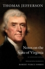 Image for Notes on the State of Virginia: An Annotated Edition