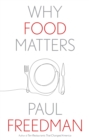 Image for Why food matters