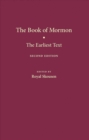 Image for The Book of Mormon  : the original text