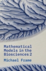 Image for Mathematical Models in the Biosciences II