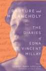 Image for Rapture and Melancholy: The Diaries of Edna St. Vincent Millay