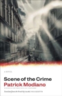 Image for Scene of the crime  : a novel