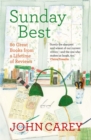 Image for Sunday best  : 80 great books from a lifetime of reviews