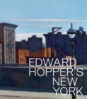 Image for Edward Hopper&#39;s New York
