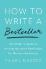 Image for How to Write a Bestseller