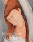 Image for Modigliani Up Close