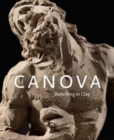Image for Canova  : sketching in clay
