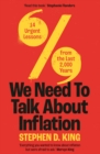Image for We need to talk about inflation: 14 urgent lessons from the last 2,000 years