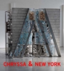 Image for Chryssa &amp; New York