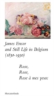 Image for James Ensor and stillife in Belgium  : 1830-1930