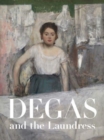 Image for Degas and the Laundress