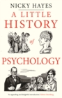 Image for A little history of psychology