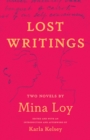 Image for Lost Writings: Two Novels by Mina Loy