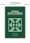 Image for School Effectiveness